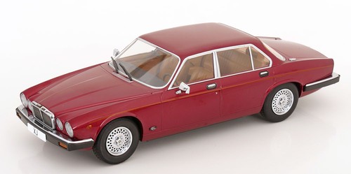 Mcg jaguar 6 series - mcg, xj-6