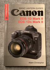 Canon EOS 1D Mark II 1Ds Mark II Magic Lantern Guides English Paperback