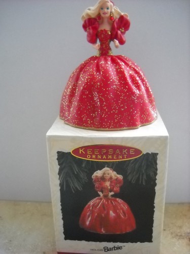 Hallmark keepsake ornament - hallmark,