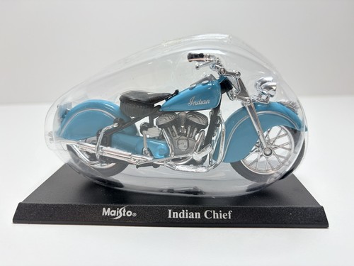 Indian chief blau motorrad - chief,