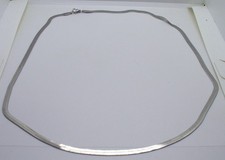 Edelstahl Schlangenkette