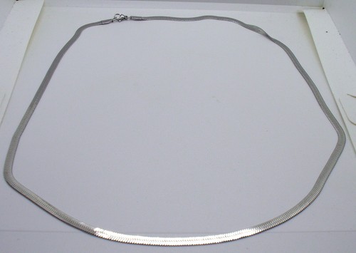 Edelstahl schlangenkette - edelstahl,