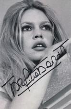 BRIGITTE BARDOT Original