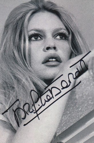 Brigitte bardot original - bardot,