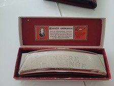 Mundharmonika "Unsere Lieblinge", Hohner