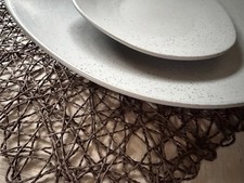 Set 6 Stück✨Rattan