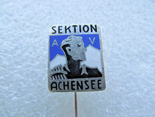 altes Abzeichen - DAV