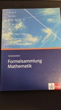 Formelsammlung Mathematik -