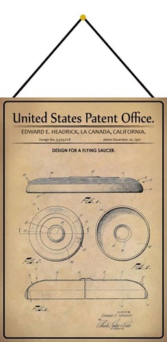 Schild motiv design flying - motiv,