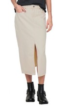 Only Damen Jeans Rock