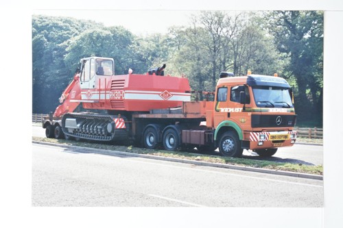 Mercedes benz powerliner - benz,