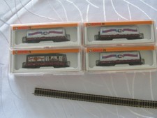 Zirkuswagenset limitierte