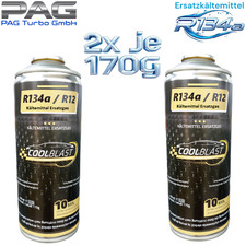 ✅ 2x 170g Gas Flasche Ersatz