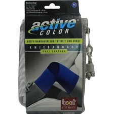BORT ActiveColor Kniebandage M