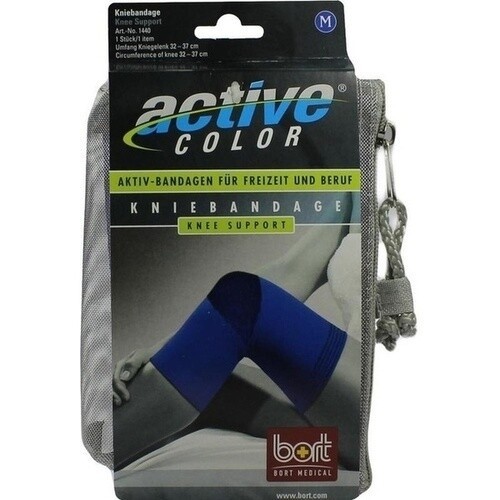 Bort activecolor kniebandage - bort, m