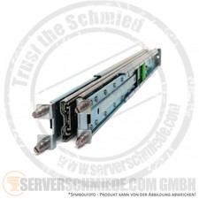 Fujitsu RX2530 M1 M2 M4 M5 Rackschienen Rack Rails Vollauszug  A3C40174941