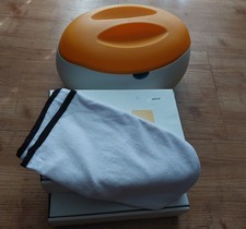 Paraffinwaxing Set Paraffinbad Froteehandschuhe Paraffinwachs 2L