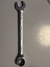 Reca Ratschenschlüssel Ringmaulschlüssel Maulschlüssel umschaltbar 19 Zustand 👍