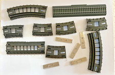 Faller/ Vollmar ? Auffahrrampe, gebraucht Spur N