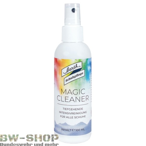 Barth magic cleaner - magic,