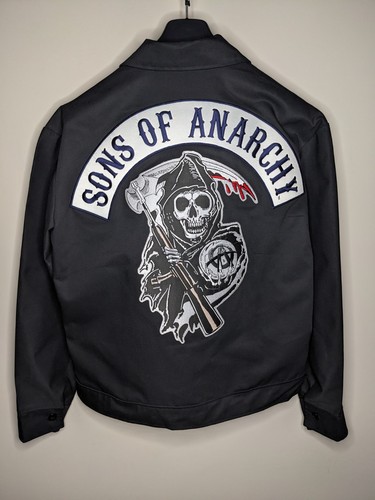 Sons anarchy eisenhower - sons, of