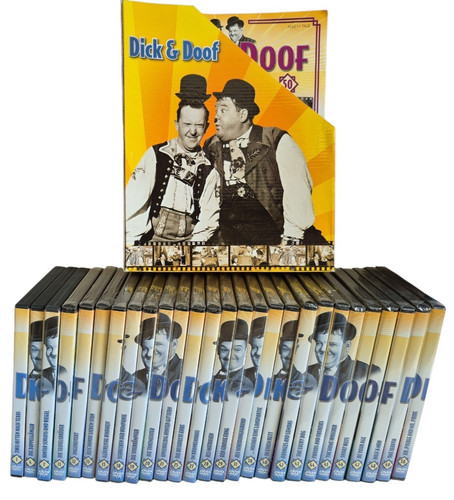 Dick doof dvd sammlung - doof,