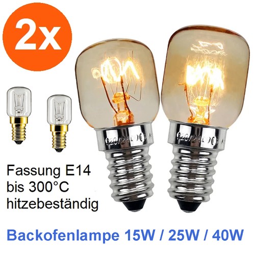 Backofenlampe e14 - backofenlampe,