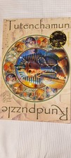 Rundpuzzle Tutenchamun Puzzle