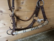 GVR Sidepull "Rawhide" aus