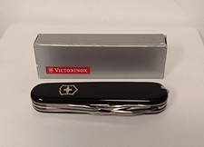 Victorinox Tourist Taschenmesser Taschenwerkzeug Schwarz 0.3602 Neu
