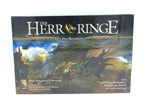 Herr der ringe - herr,