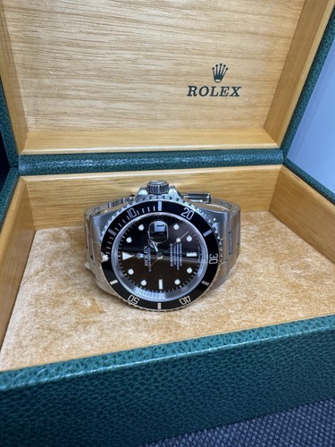 Rolex submariner date - submariner, 40mm