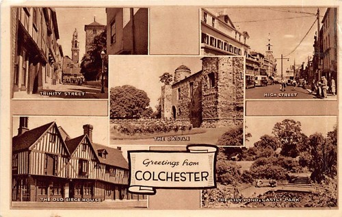 England colchester 5 - england:,