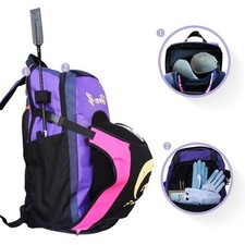 Reitausrüstung Rucksack