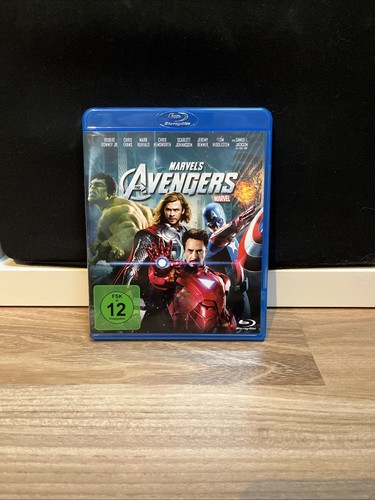 Marvel the avengers - marvel's,