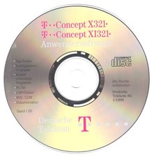 T-Concept X321 XI321