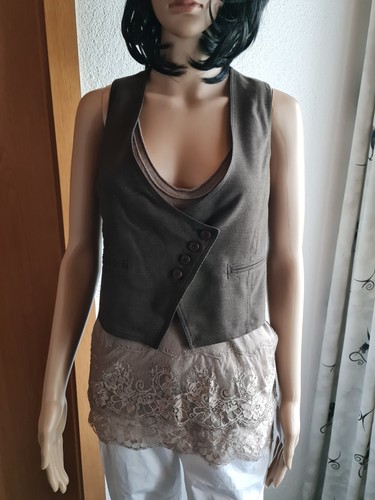 Orsay anzug weste - anzug, gilet