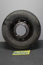 MAN RHC 444 L Lions Komplettrad Rad 295/80 R22,5 Stahlfelge 2011