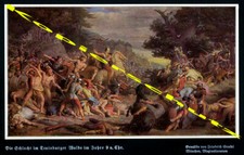 Friedr. Gunkel Cheruscan Roman