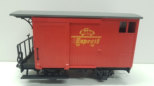 Lehmann lgb toytrain 90782 - lgb,