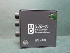 Wandel and Goltermann SDZ-30
