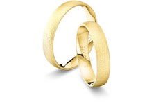 2x585 GOLD PAARPREIS Eheringe