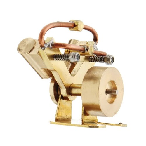 M65 miniatur dampfmaschine - m65, v2