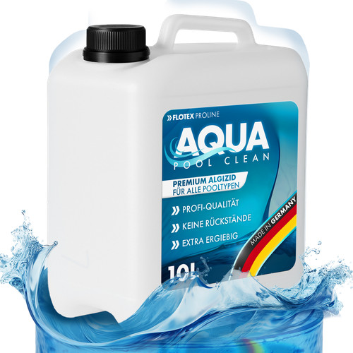 Aqua pool clean 2x10l - clean,