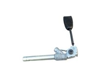 Gurtstraffer vorne rechts für