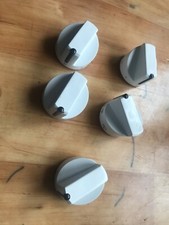 PREMIERE.Schaltknebel.6 Stk.Weiß.GUT.