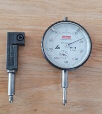 Meßkopf Umlenkkopf Umlenkstück Winkelkopf Adapter Messverlängerung mit Messuhr