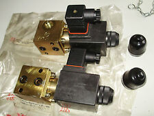 Vorsteuerventil Eder Catbagger