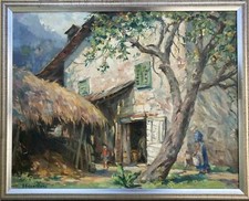 Bauernkate bei Nals Südtirol