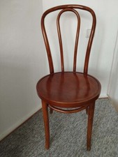 Thonetstuhl 218 Kaffeehaus Vintage